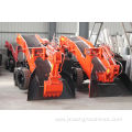 Crawler Loader with 380 V valtage